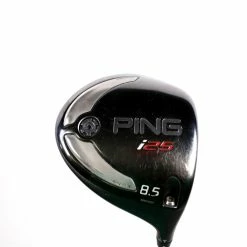 Ping I25 Driver - Right-Handed - 8.5 Degrees - Regular Flex