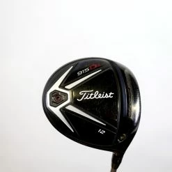 Titleist 915D2 Driver - Right-Handed - 12 Degrees - Regular Flex