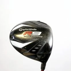 TaylorMade R9 SuperTri Driver - Right-Handed - 9.5 Degrees - Stiff Flex