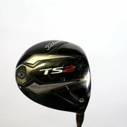 Titleist TS2 Driver - Right-Handed - 10.5 Degrees - Seniors Flex
