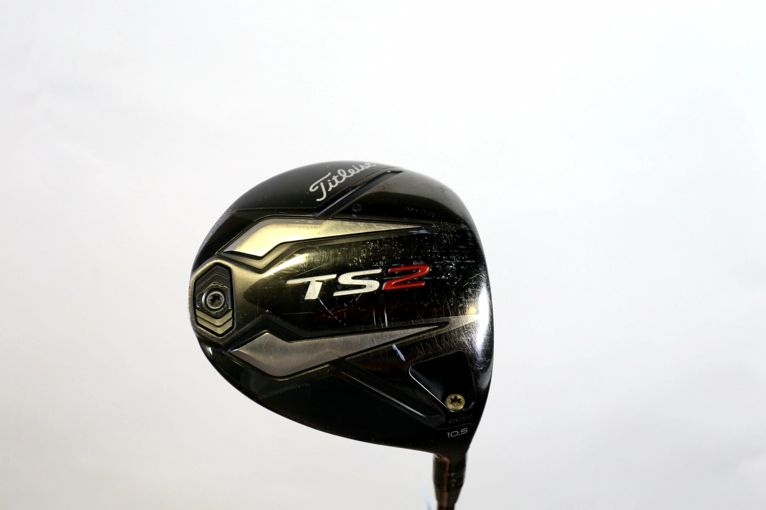 Titleist TS2 Driver - Right-Handed - 10.5 Degrees - Seniors Flex 3 Titleist TS2 Driver - Right-Handed - 10.5 Degrees - Seniors Flex