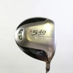 TaylorMade R540 Driver - Right-Handed - 9.5 Degrees - Regular Flex