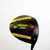 Cobra King SpeedZone Black/Yellow Driver - Right-Handed - 9 Degrees - Stiff Flex -TaylorMade Drivers Sales c1074b5d e868 5bbc 8894 ece87d00bc99