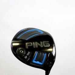 Ping G SF Tec Driver - Right-Handed - 12 Degrees - Seniors Flex