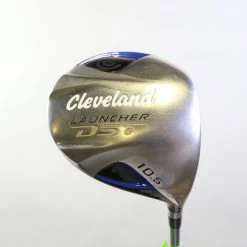 Cleveland Launcher DST Standard Driver - Right-Handed - 10.5 Degrees - Stiff Flex