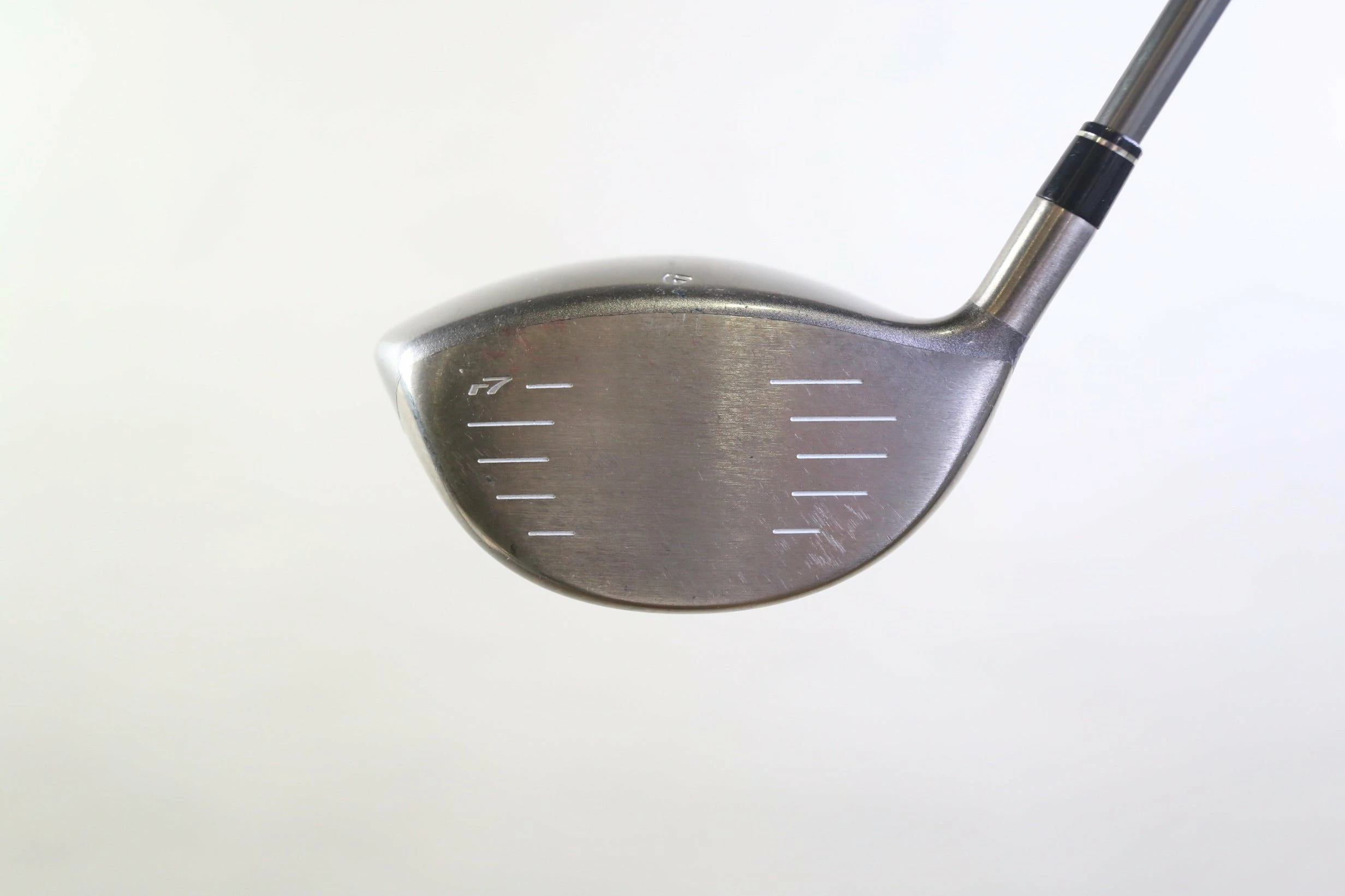 TaylorMade R7 Draw Ht Driver - Right-Handed - 13 Degrees - Ladies Flex 8 TaylorMade R7 Draw Ht Driver - Right-Handed - 13 Degrees - Ladies Flex - Image 6