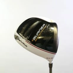 TaylorMade Burner SuperFast 2.0 Driver - Right-Handed - 10.5 Degrees - Regular Flex