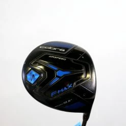 Cobra FMax 20 Offset Driver - Right-Handed - 10.5 Degrees - Regular Flex