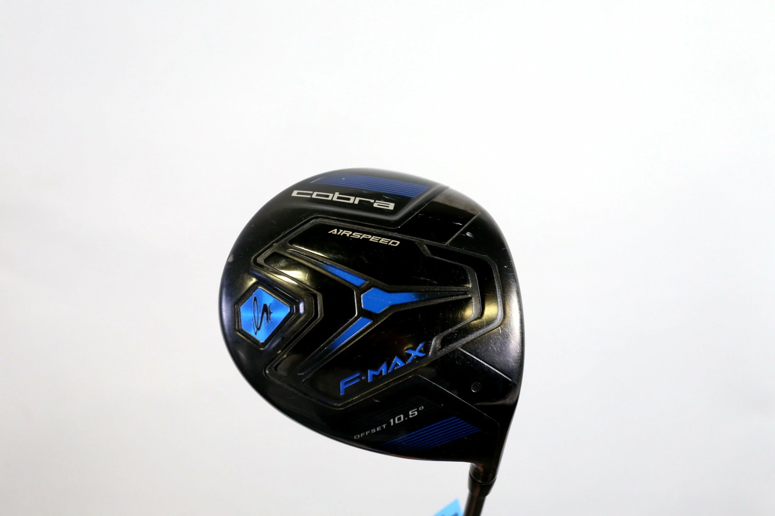 Cobra FMax 20 Offset Driver - Right-Handed - 10.5 Degrees - Regular Flex 3 Cobra FMax 20 Offset Driver - Right-Handed - 10.5 Degrees - Regular Flex