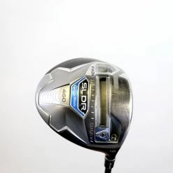 TaylorMade SLDR Driver - Right-Handed - 12 Degrees - Regular Flex