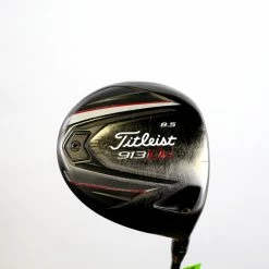 Titleist 913D2 Driver - Right-Handed - 8.5 Degrees - Stiff Flex