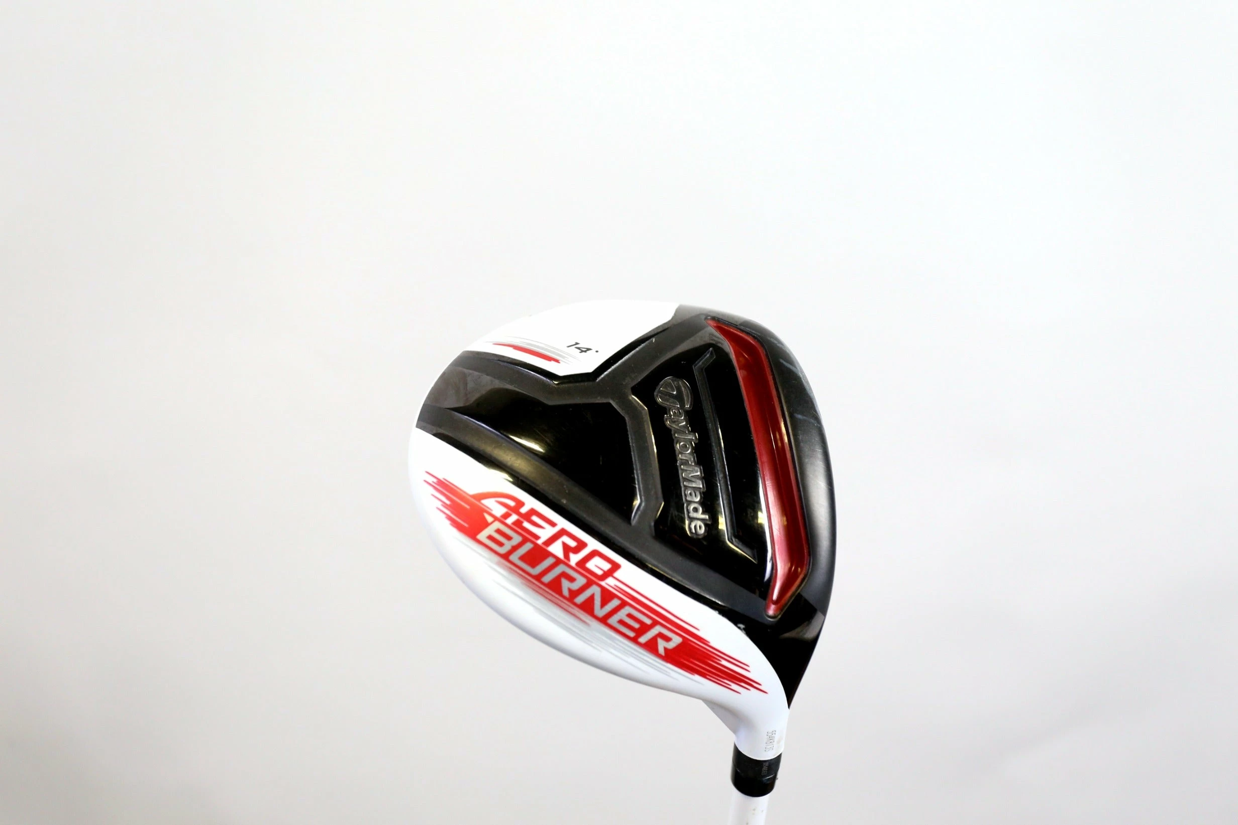 TaylorMade AeroBurner Mini Driver - Right-Handed - 14 Degrees - Seniors Flex 3 TaylorMade AeroBurner Mini Driver - Right-Handed - 14 Degrees - Seniors Flex