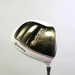 TaylorMade Burner SuperFast 2.0 Driver - Right-Handed - 10.5 Degrees - Regular Flex