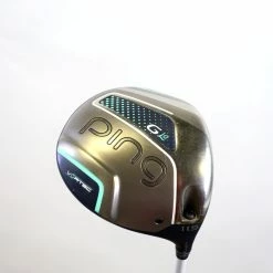 Ping G LE Driver - Right-Handed - 11.5 Degrees - Ladies Flex