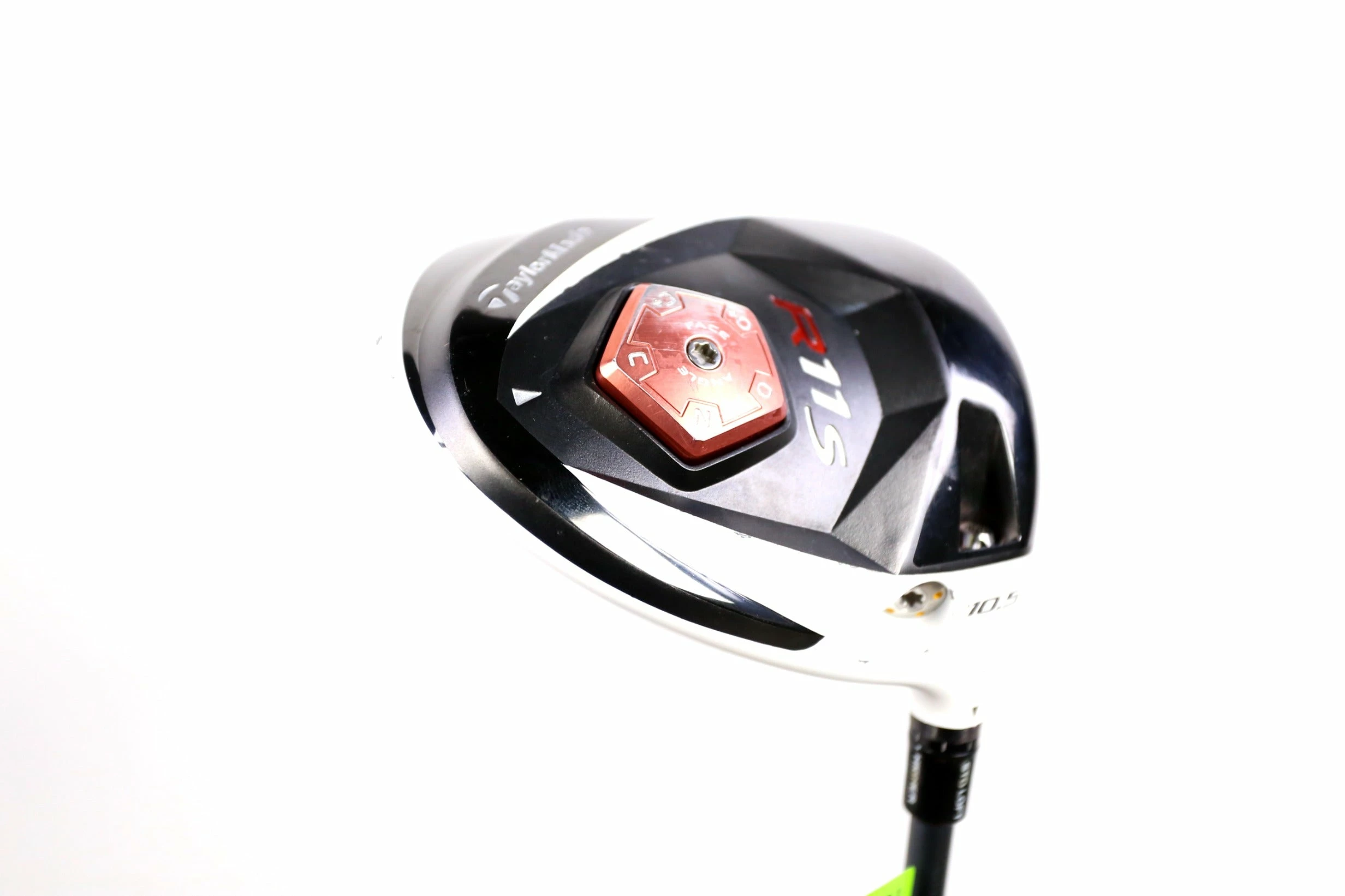 TaylorMade R11-S Driver - Right-Handed - 10.5 Degrees - Stiff Flex 4 TaylorMade R11-S Driver - Right-Handed - 10.5 Degrees - Stiff Flex - Image 2
