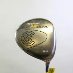 Cleveland HI BORE Driver - Right-Handed - 9.5 Degrees - Stiff Flex