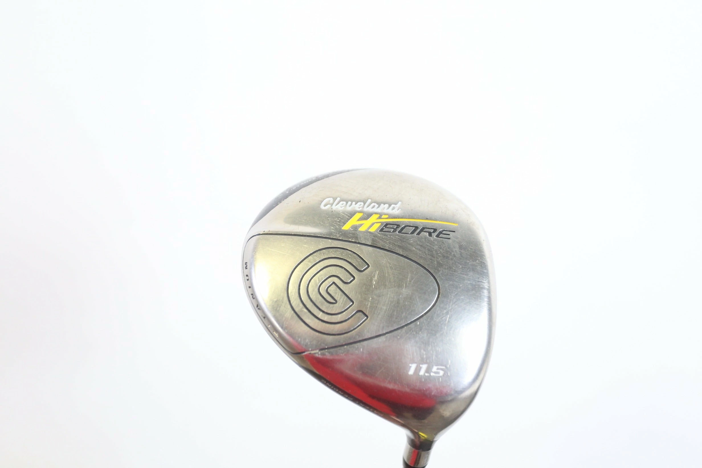 Cleveland HI BORE Driver - Right-Handed - 11.5 Degrees - Seniors Flex 3 Cleveland HI BORE Driver - Right-Handed - 11.5 Degrees - Seniors Flex
