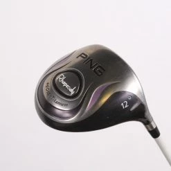 Ping Rhapsody Driver - Right-Handed - 12 Degrees - Ladies Flex