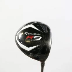 TaylorMade R9 SuperDeep TP Driver - Right-Handed - 9.5 Degrees - Stiff Flex