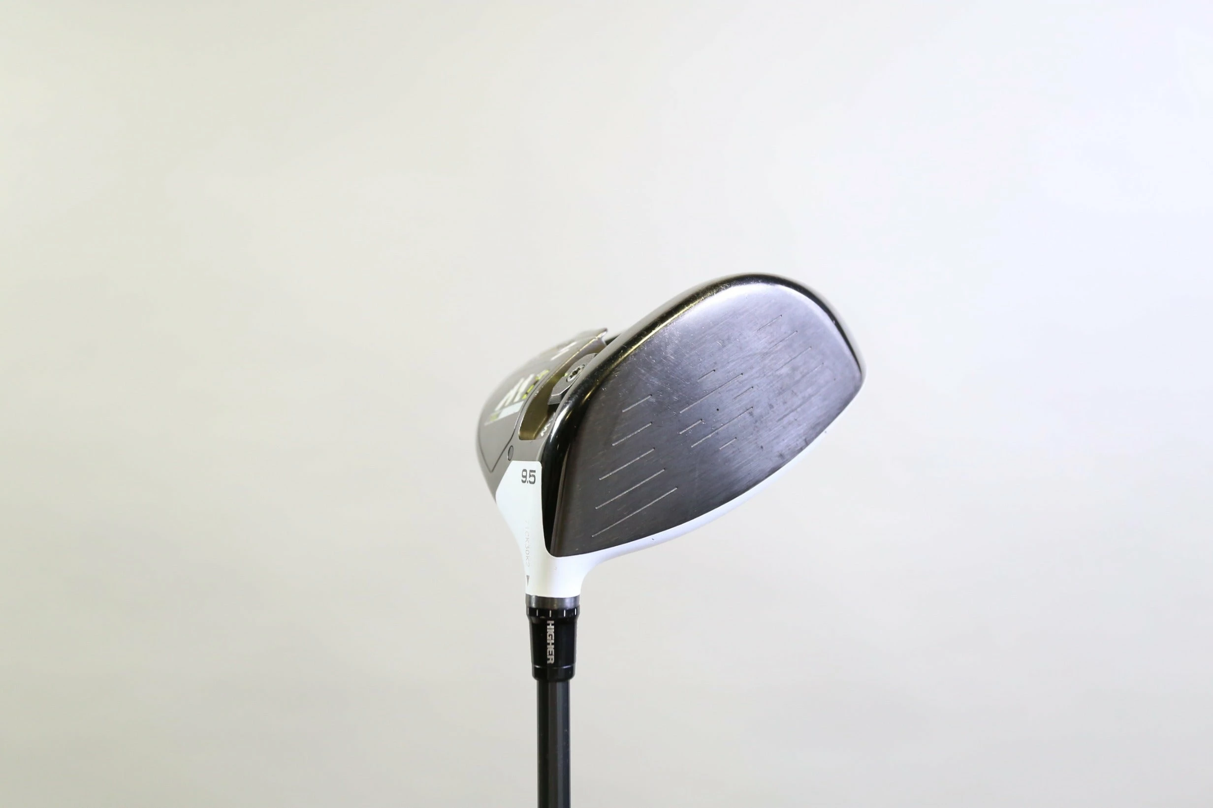 TaylorMade M1 460 2017 Driver - Right-Handed - 9.5 Degrees - Regular Flex 4 TaylorMade M1 460 2017 Driver - Right-Handed - 9.5 Degrees - Regular Flex - Image 2