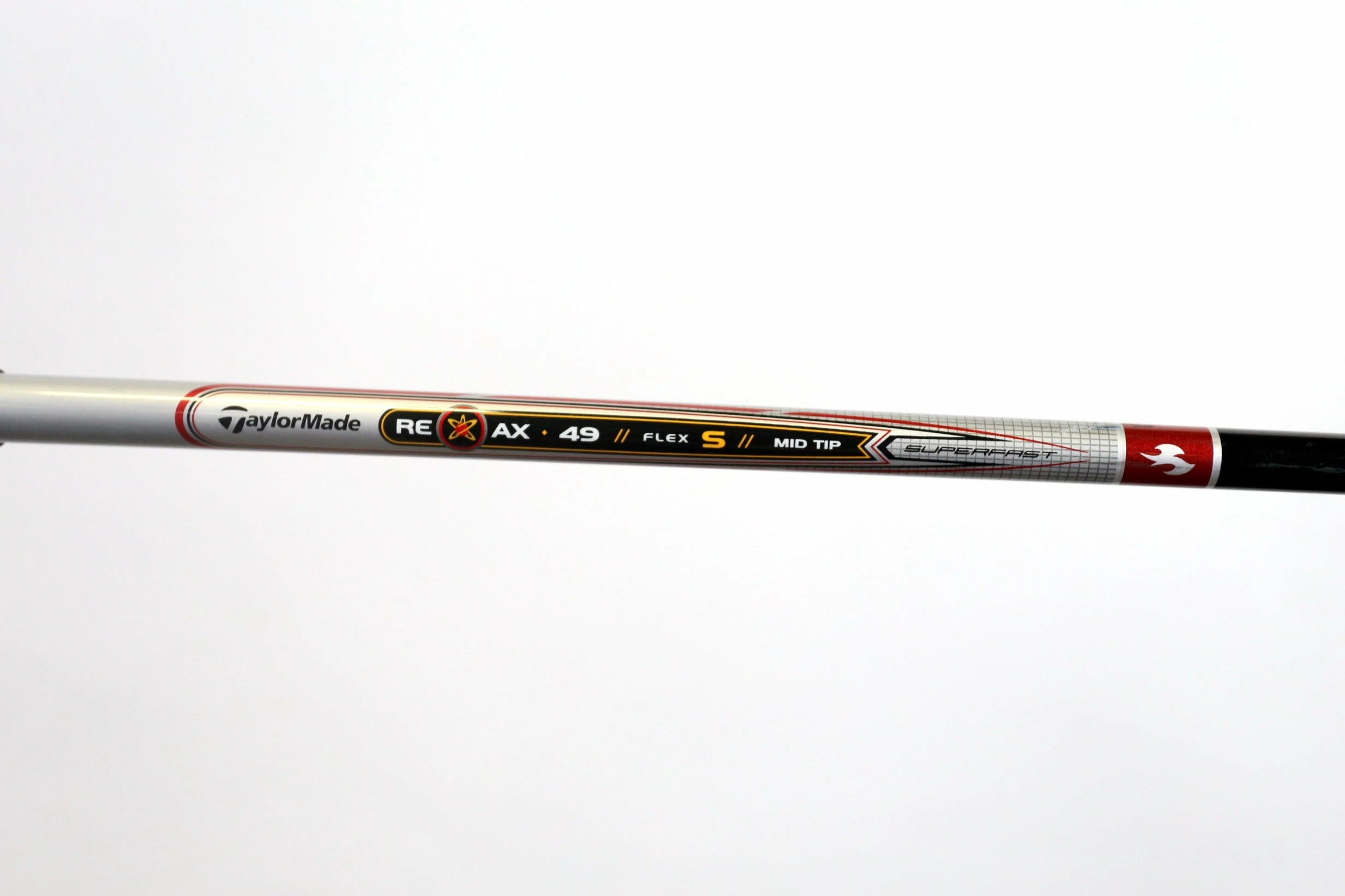 TaylorMade Burner '09 Driver - Right-Handed - 9.5 Degrees - Stiff Flex 10 TaylorMade Burner '09 Driver - Right-Handed - 9.5 Degrees - Stiff Flex - Image 8