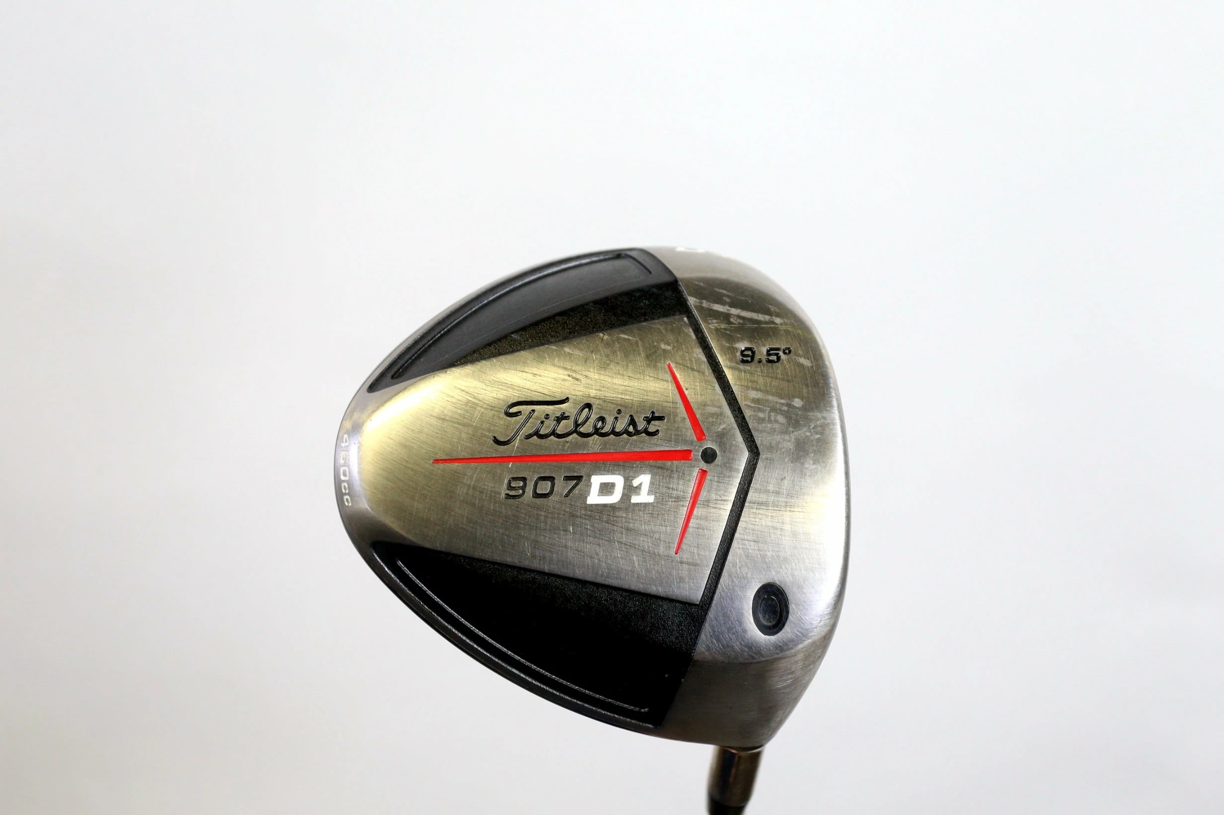 Titleist 907 D1 Driver - Right-Handed - 9.5 Degrees - Stiff Flex 3 Titleist 907 D1 Driver - Right-Handed - 9.5 Degrees - Stiff Flex