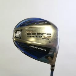 Cobra Speed LD-M 2008 Driver - Right-Handed - 10.5 Degrees - Regular Flex