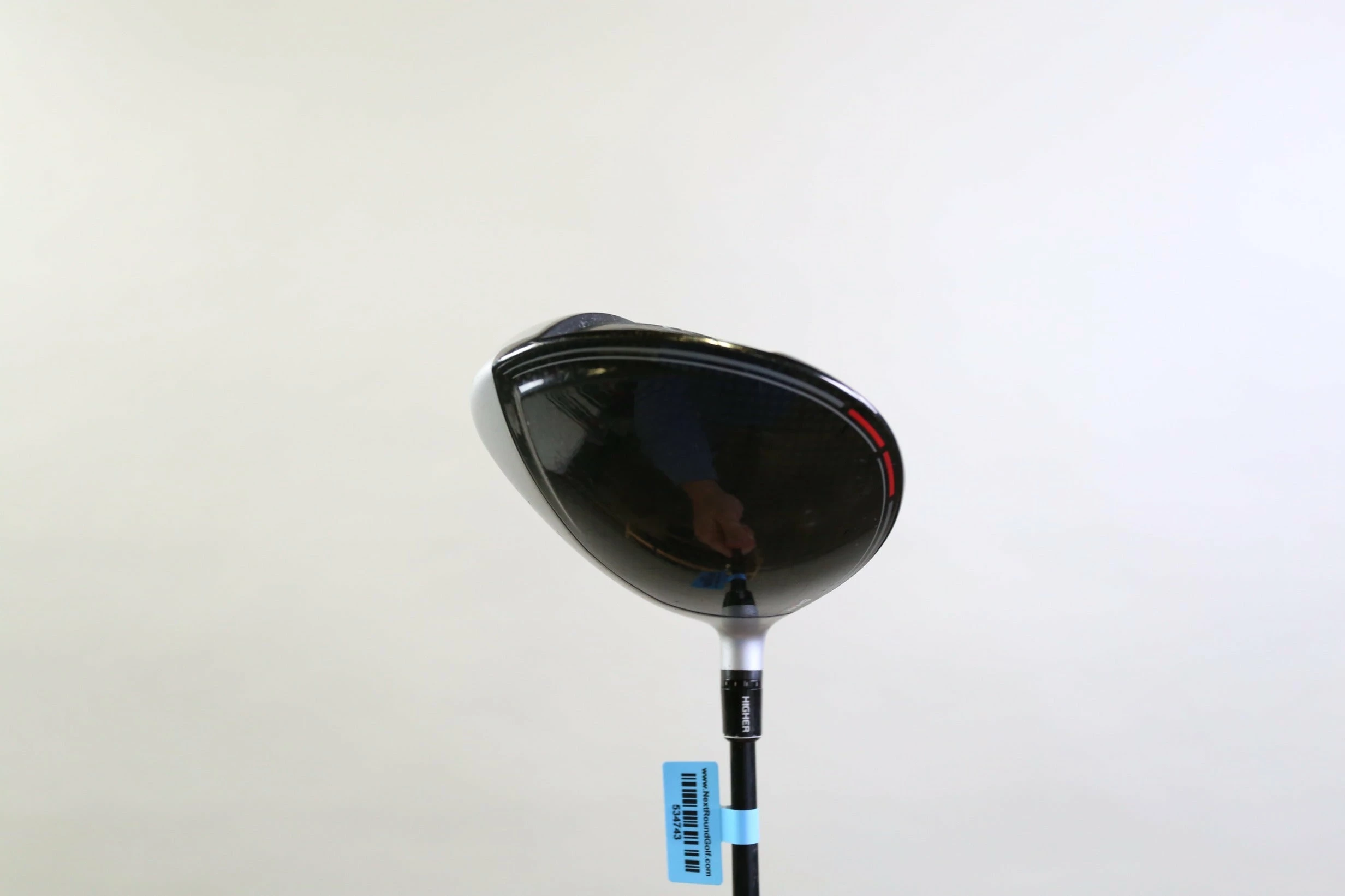 TaylorMade M4 2018 Driver - Right-Handed - 12 Degrees - Stiff Flex 6 TaylorMade M4 2018 Driver - Right-Handed - 12 Degrees - Stiff Flex - Image 4
