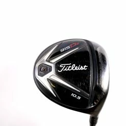 Titleist 915D2 Driver - Right-Handed - 10.5 Degrees - Stiff Flex
