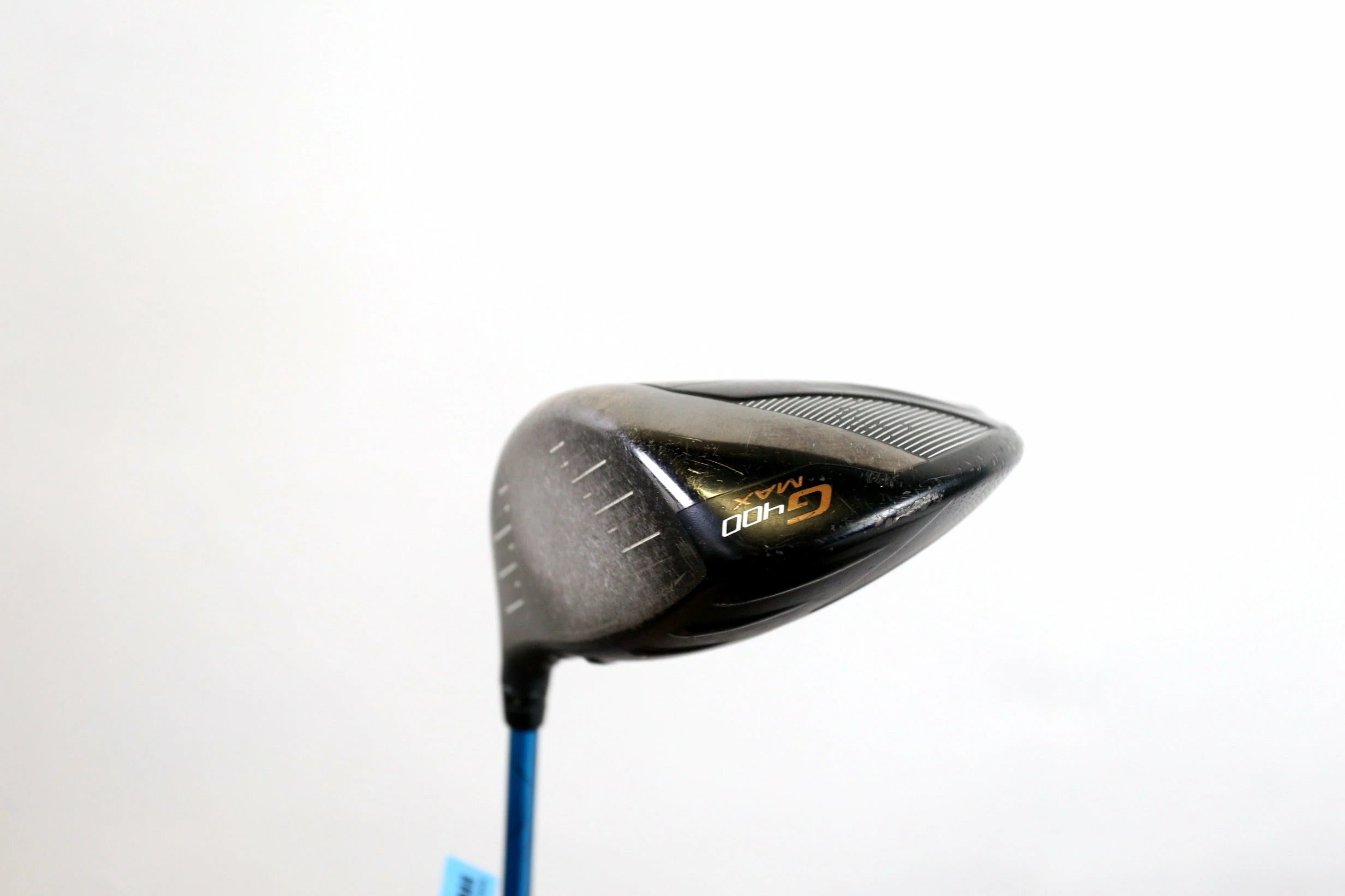 Ping G400 Max Driver - Right-Handed - 10.5 Degrees - Stiff Flex 7 Ping G400 Max Driver - Right-Handed - 10.5 Degrees - Stiff Flex - Image 5