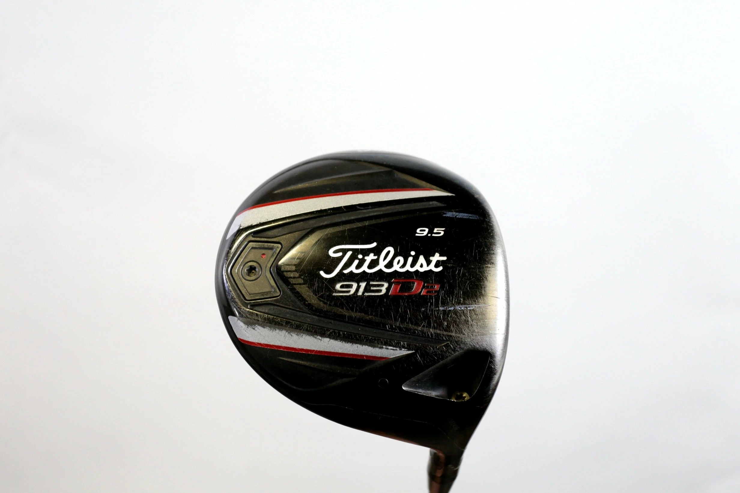 Titleist 913D2 Driver - Right-Handed - 9.5 Degrees - Regular Flex 3 Titleist 913D2 Driver - Right-Handed - 9.5 Degrees - Regular Flex