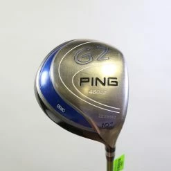 Ping G2 Driver - Right-Handed - 10 Degrees - Regular Flex