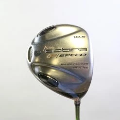 Cobra F Speed Driver - Right-Handed - 10.5 Degrees - Regular Flex