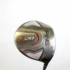Ping G20 Driver - Right-Handed - 9.5 Degrees - Seniors Flex