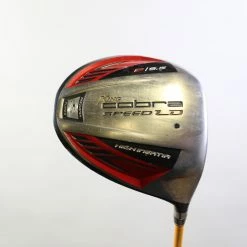 Cobra Speed LD-F 2008 Driver - Right-Handed - 9.5 Degrees - Stiff Flex
