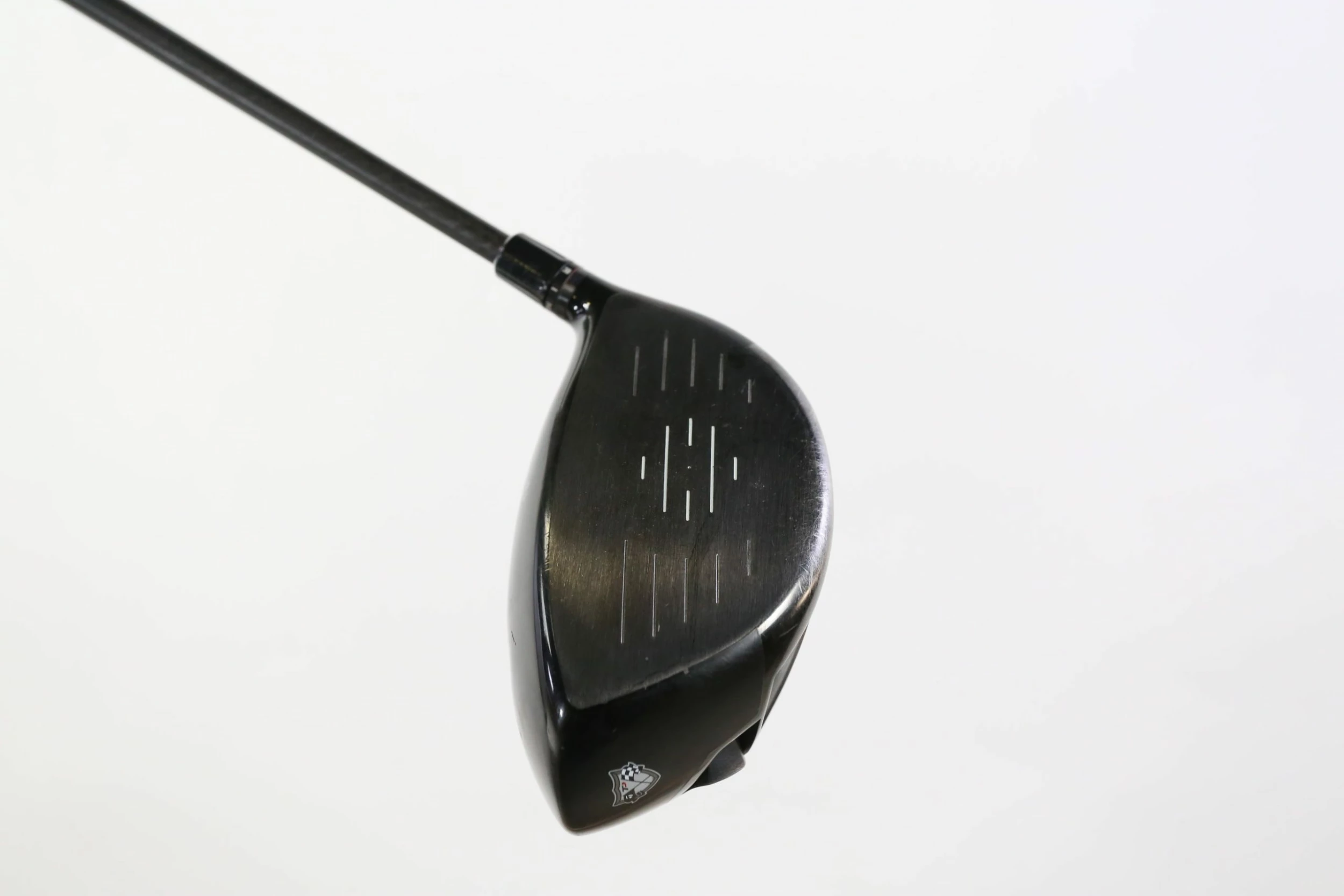 TaylorMade R9 SuperDeep TP Driver - Right-Handed - 9.5 Degrees - Stiff Flex 8 TaylorMade R9 SuperDeep TP Driver - Right-Handed - 9.5 Degrees - Stiff Flex - Image 6