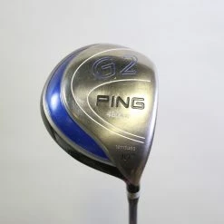 Ping G2 Driver - Right-Handed - 10 Degrees - Ladies Flex