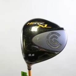 Cleveland HiBore XL Driver - Left-Handed - 9.5 Degrees - Regular Flex