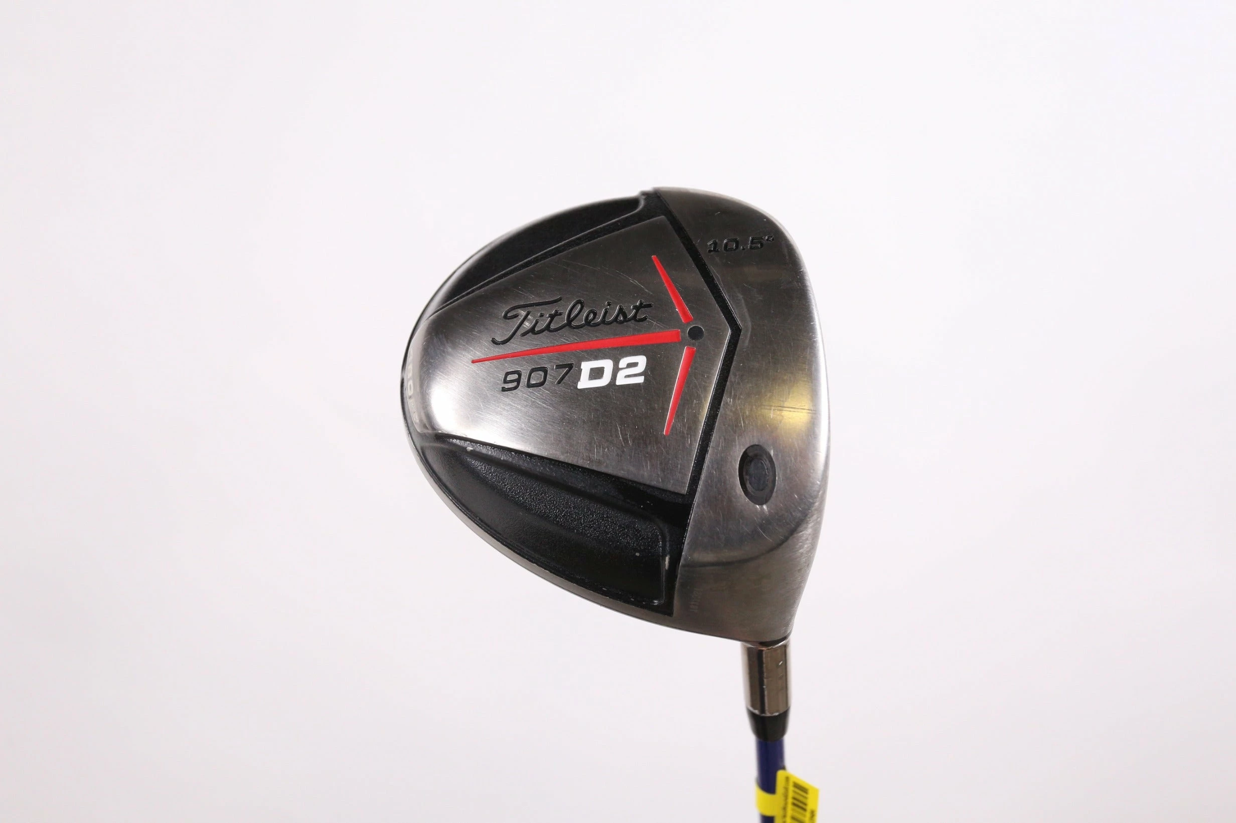 Titleist 907 D2 Driver - Right-Handed - 10.5 Degrees - Stiff Flex 3 Titleist 907 D2 Driver - Right-Handed - 10.5 Degrees - Stiff Flex