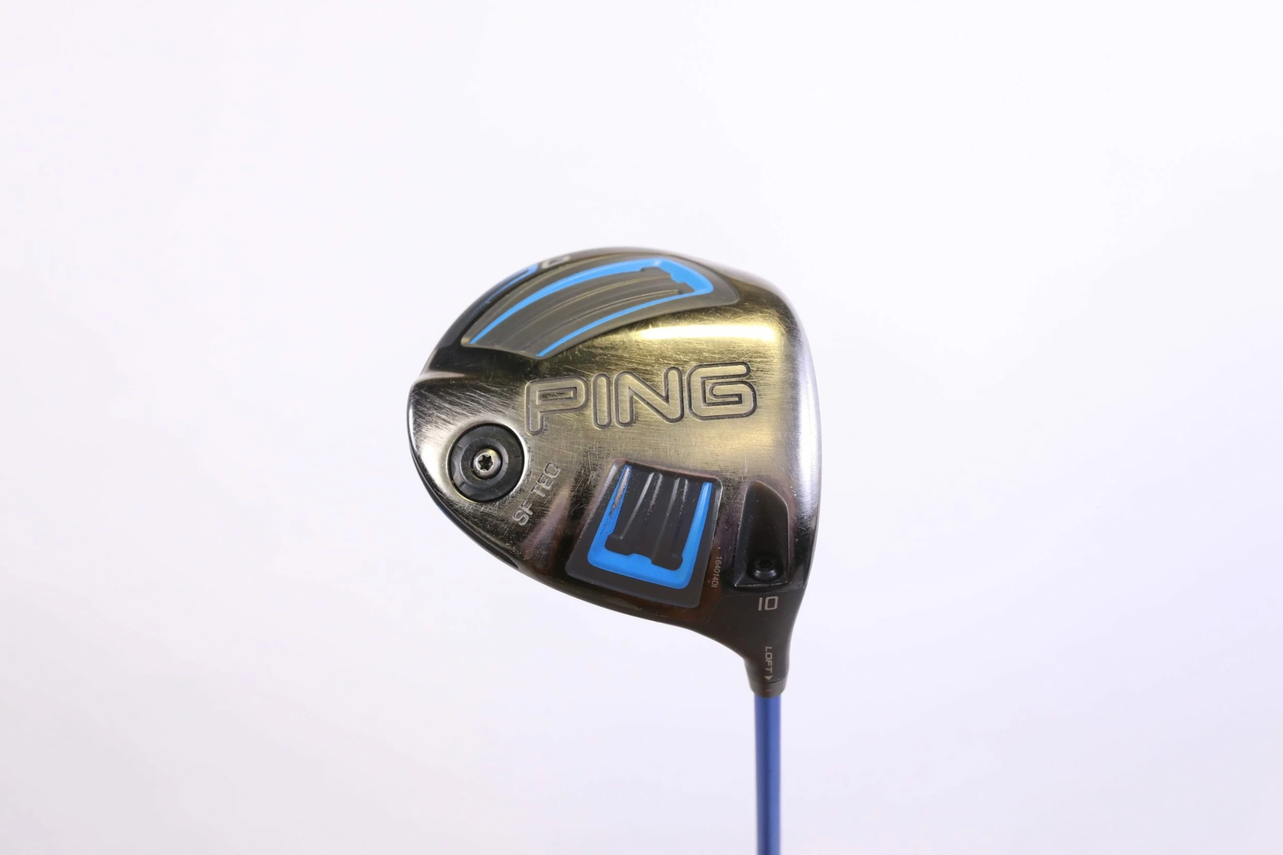 Ping G SF Tec Driver - Right-Handed - 10 Degrees - Regular Flex 3 Ping G SF Tec Driver - Right-Handed - 10 Degrees - Regular Flex