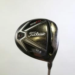 Titleist 915D2 Driver - Right-Handed - 10.5 Degrees - Regular Flex