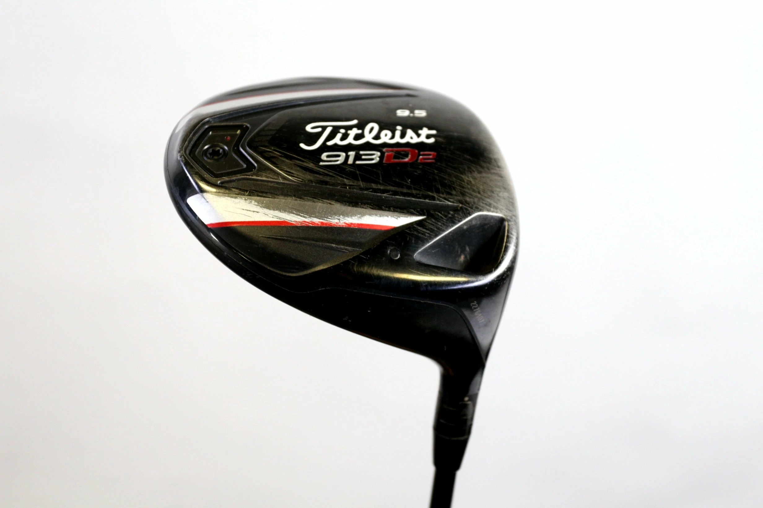 Titleist 913D2 Driver - Right-Handed - 9.5 Degrees - Stiff Flex 4 Titleist 913D2 Driver - Right-Handed - 9.5 Degrees - Stiff Flex - Image 2