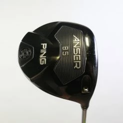 Ping Anser Driver - Right-Handed - 8.5 Degrees - Stiff Flex