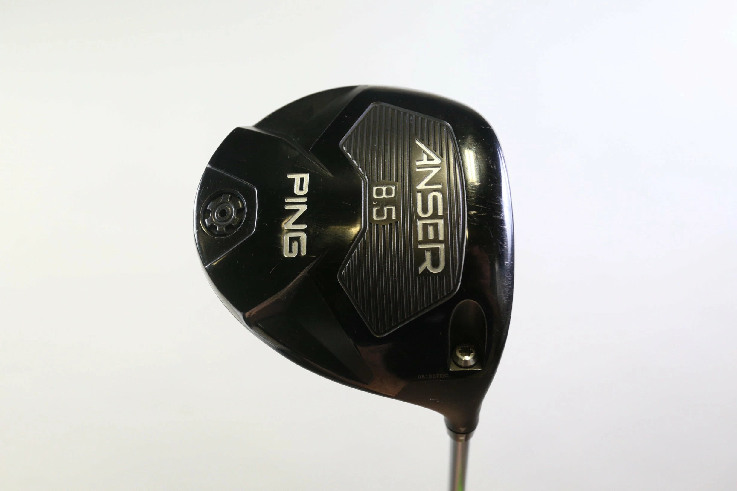 Ping Anser Driver - Right-Handed - 8.5 Degrees - Stiff Flex 3 Ping Anser Driver - Right-Handed - 8.5 Degrees - Stiff Flex