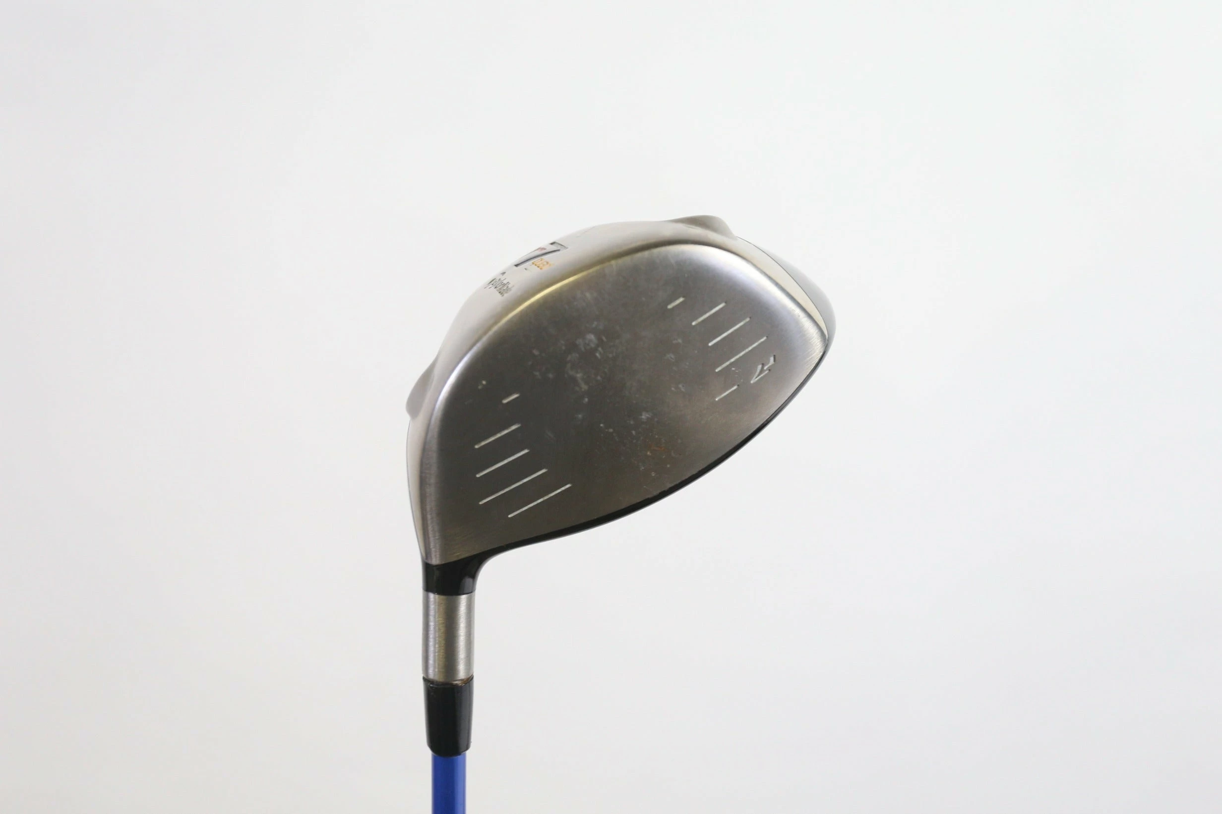 TaylorMade R7 Quad Driver - Right-Handed - 10.5 Degrees - Stiff Flex 4 TaylorMade R7 Quad Driver - Right-Handed - 10.5 Degrees - Stiff Flex - Image 2