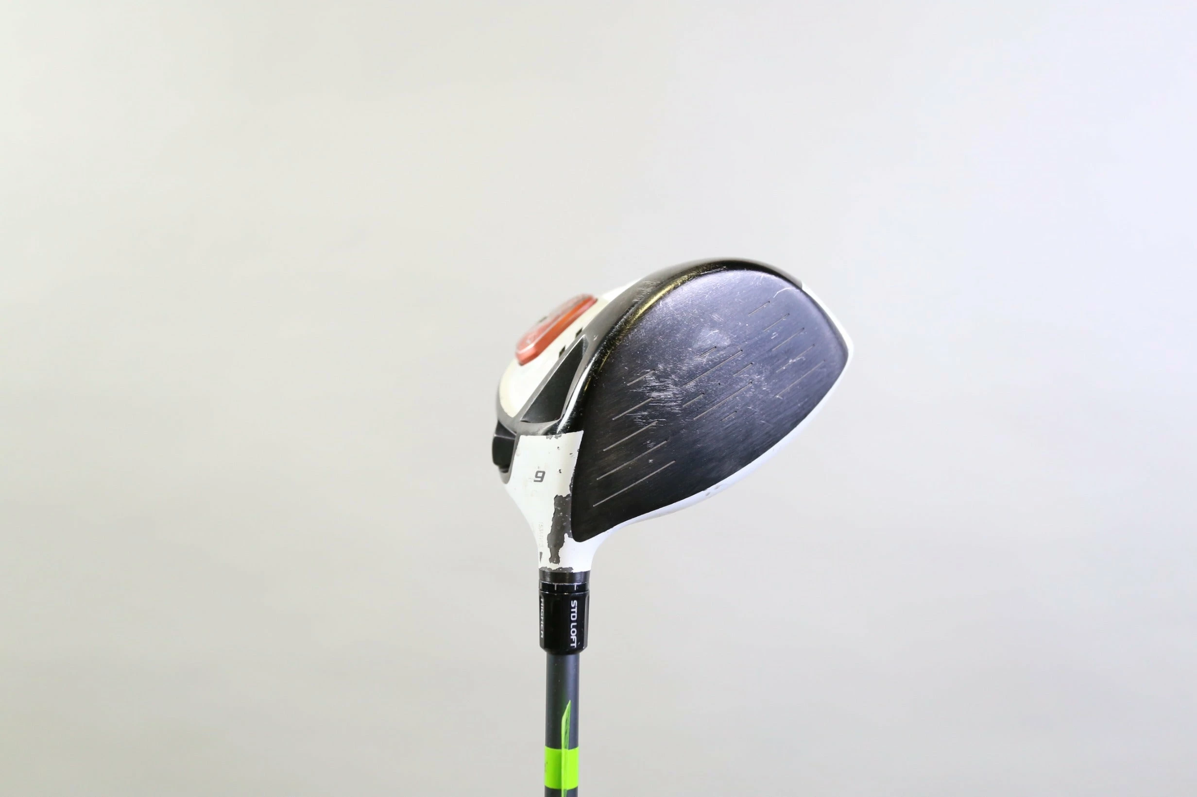 TaylorMade R11 Driver - Right-Handed - 9 Degrees - Stiff Flex 4 TaylorMade R11 Driver - Right-Handed - 9 Degrees - Stiff Flex - Image 2