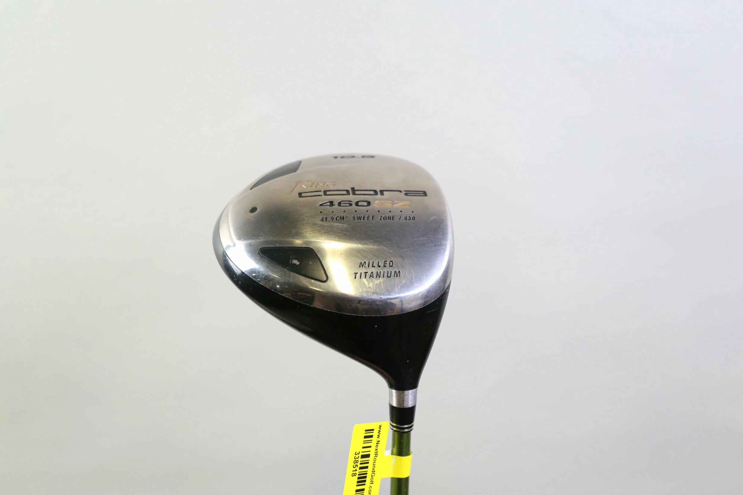 Cobra SZ 460 Driver - Right-Handed - 10.5 Degrees - Regular Flex 7 Cobra SZ 460 Driver - Right-Handed - 10.5 Degrees - Regular Flex - Image 5