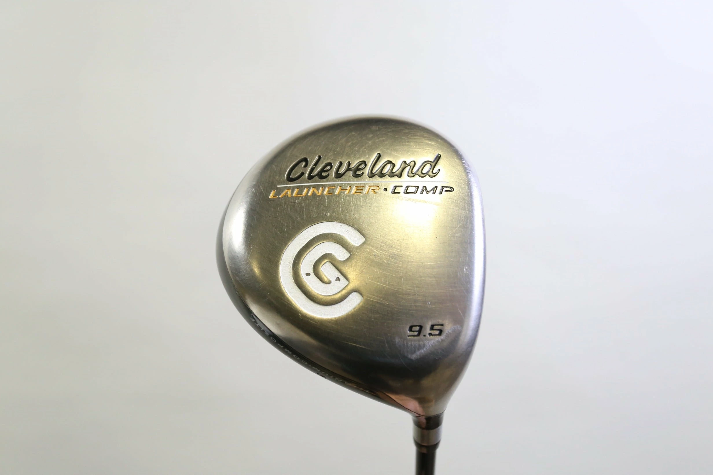 Cleveland Launcher 460 Comp Driver - Right-Handed - 9.5 Degrees - Regular Flex 3 Cleveland Launcher 460 Comp Driver - Right-Handed - 9.5 Degrees - Regular Flex