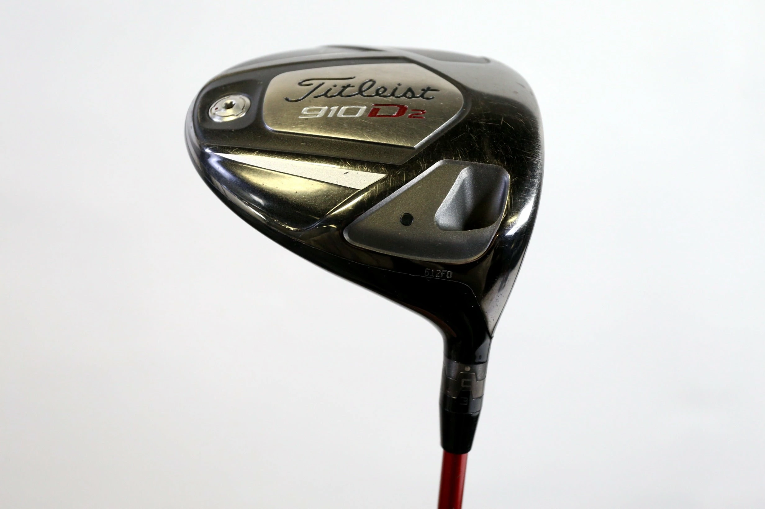 Titleist 910D2 Driver - Right-Handed - 12 Degrees - Stiff Flex 4 Titleist 910D2 Driver - Right-Handed - 12 Degrees - Stiff Flex - Image 2