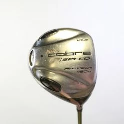 Cobra F Speed Driver - Right-Handed - 10.5 Degrees - Stiff Flex